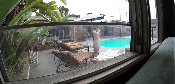 Little bit of outdoor fun